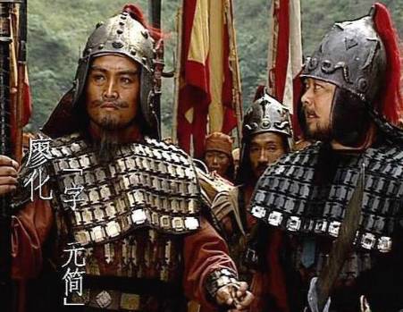 夷陵之战历史图片