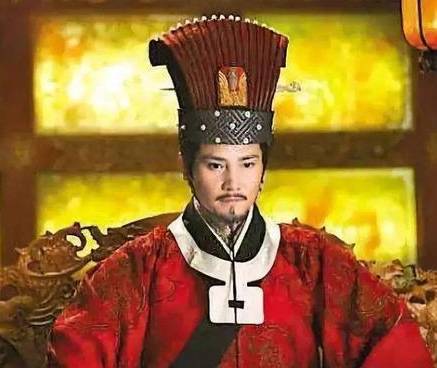 宋高宗历史图片