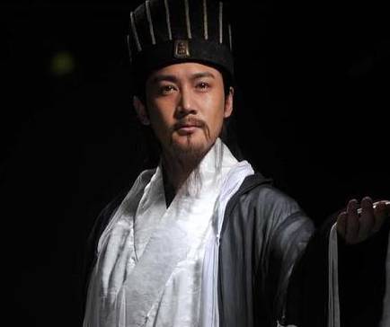 诸葛亮历史图片