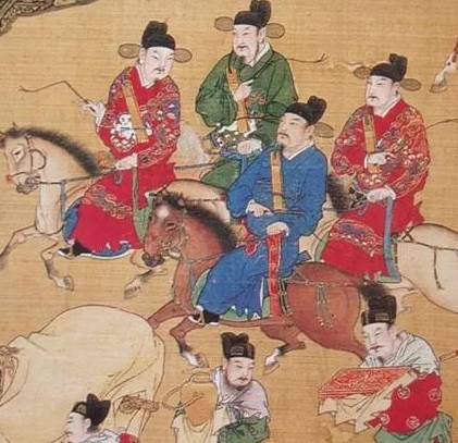 明朝历史图片