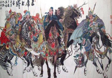 三国历史图片