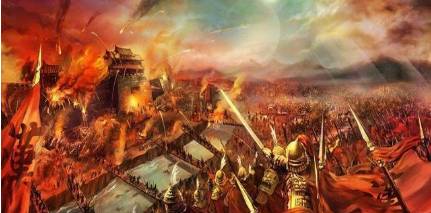 三国历史图片