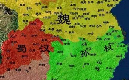 曹魏历史图片