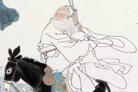 张果老历史图片