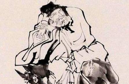 张果老历史图片