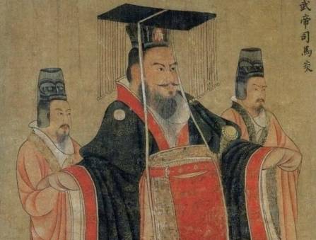 晋朝历史图片