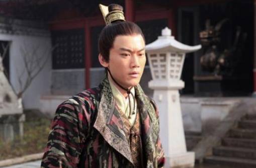 安禄山历史图片