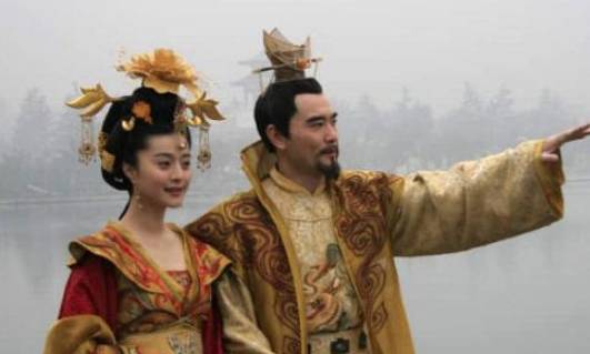 安禄山历史图片