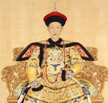 清朝历史图片