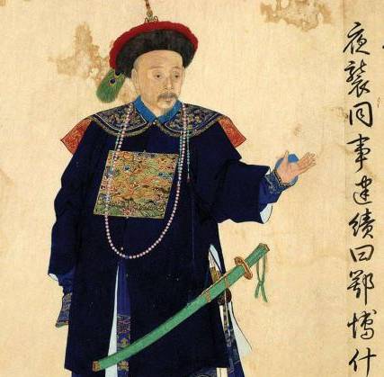 清朝历史图片