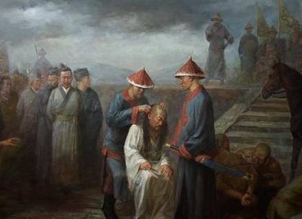 清朝历史图片