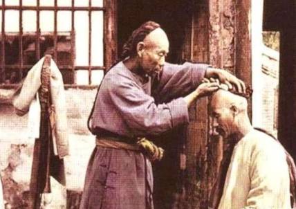 清朝历史图片