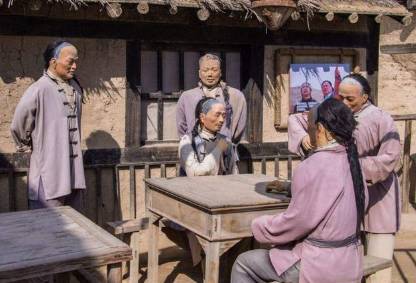 清朝历史图片