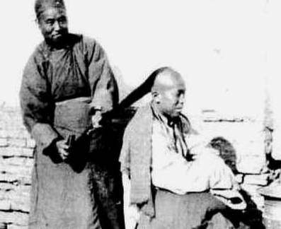 清朝历史图片