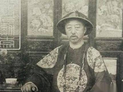 清朝历史图片