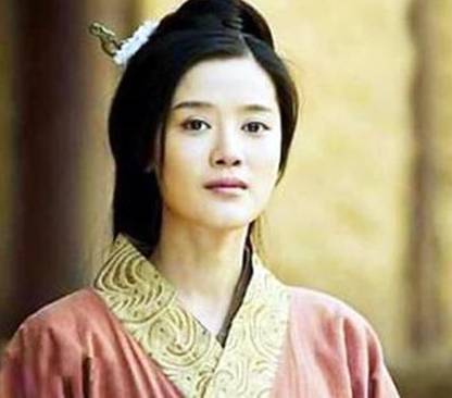 戚夫人历史图片
