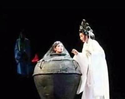 戚夫人历史图片