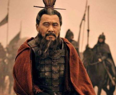 关羽历史图片