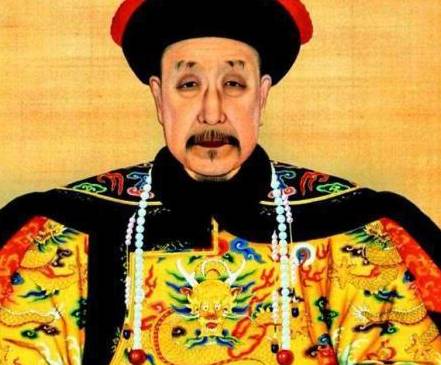 乾隆历史图片