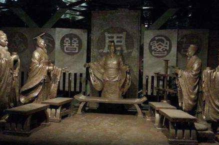 晋国历史图片