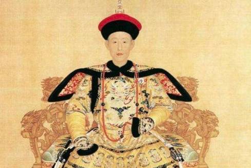 清朝历史图片
