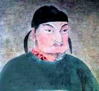 唐昭宗历史图片