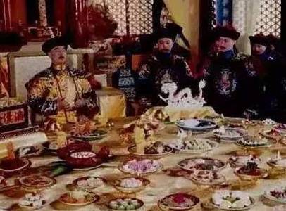 清朝历史图片
