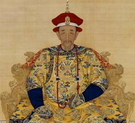 清朝历史图片