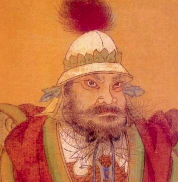 杨国忠历史图片