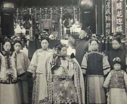 慈安历史图片