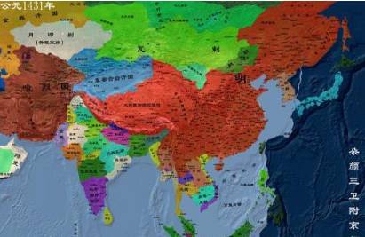 明末历史图片