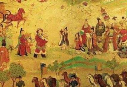 揭秘盛唐有多强大 不管那一方面都极其强大历史图片