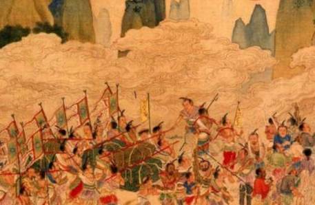 揭秘盛唐有多强大 不管那一方面都极其强大历史图片