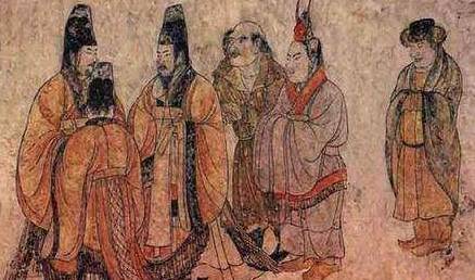 揭秘盛唐有多强大 不管那一方面都极其强大历史图片