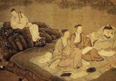 西晋历史图片