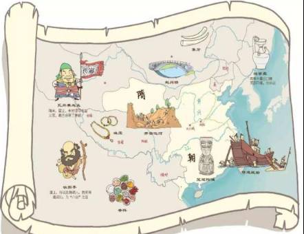 西晋历史图片