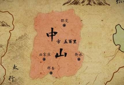 战国七雄历史图片