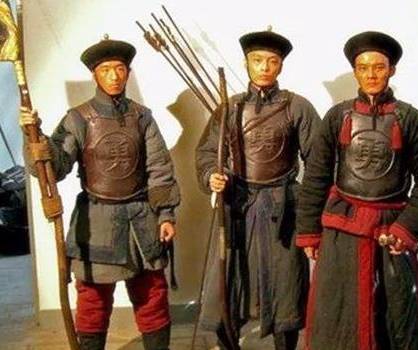 清朝历史图片