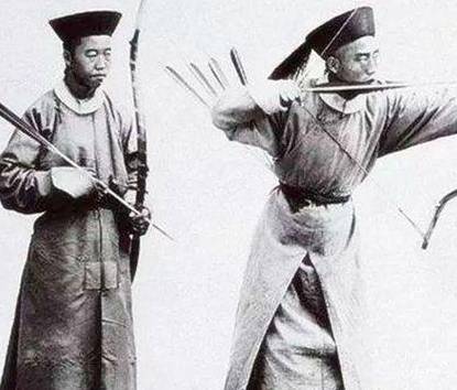 清朝历史图片