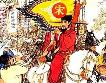 隆兴北伐历史图片