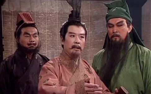 张飞历史图片