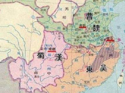 三国历史图片