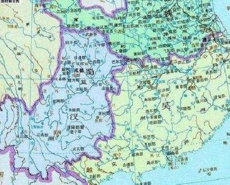 三国历史图片