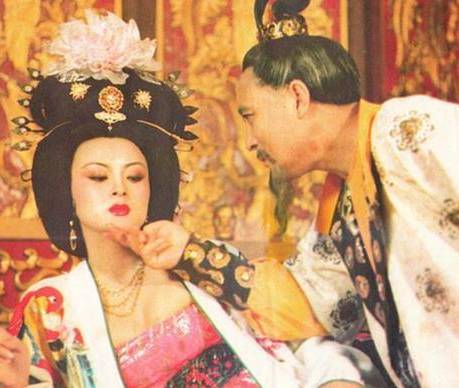 杨玉环历史图片