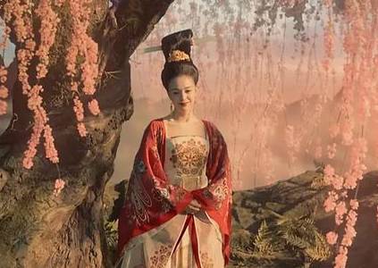 杨玉环历史图片