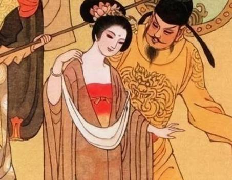 杨玉环历史图片