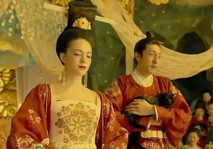 杨玉环历史图片