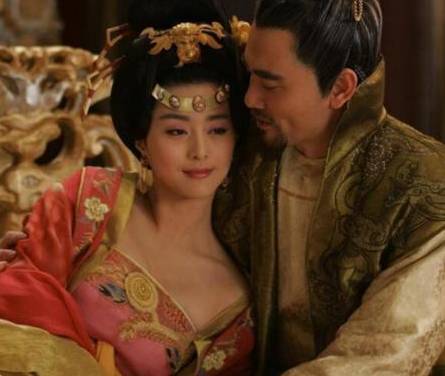 杨玉环历史图片