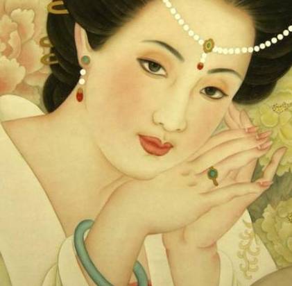 杨玉环历史图片