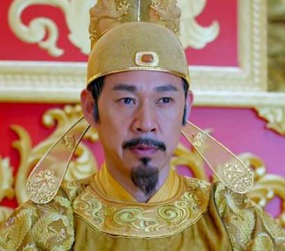李世民历史图片